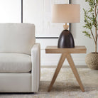 Pruitt Modern Accent Table by Uttermost