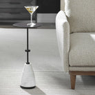 Kincaid Drink Table by Uttermost
