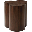 Claiborne Side Table by Theodore Alexander