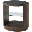 Side Table Nevio in Charteris Finish by Theodore Alexander