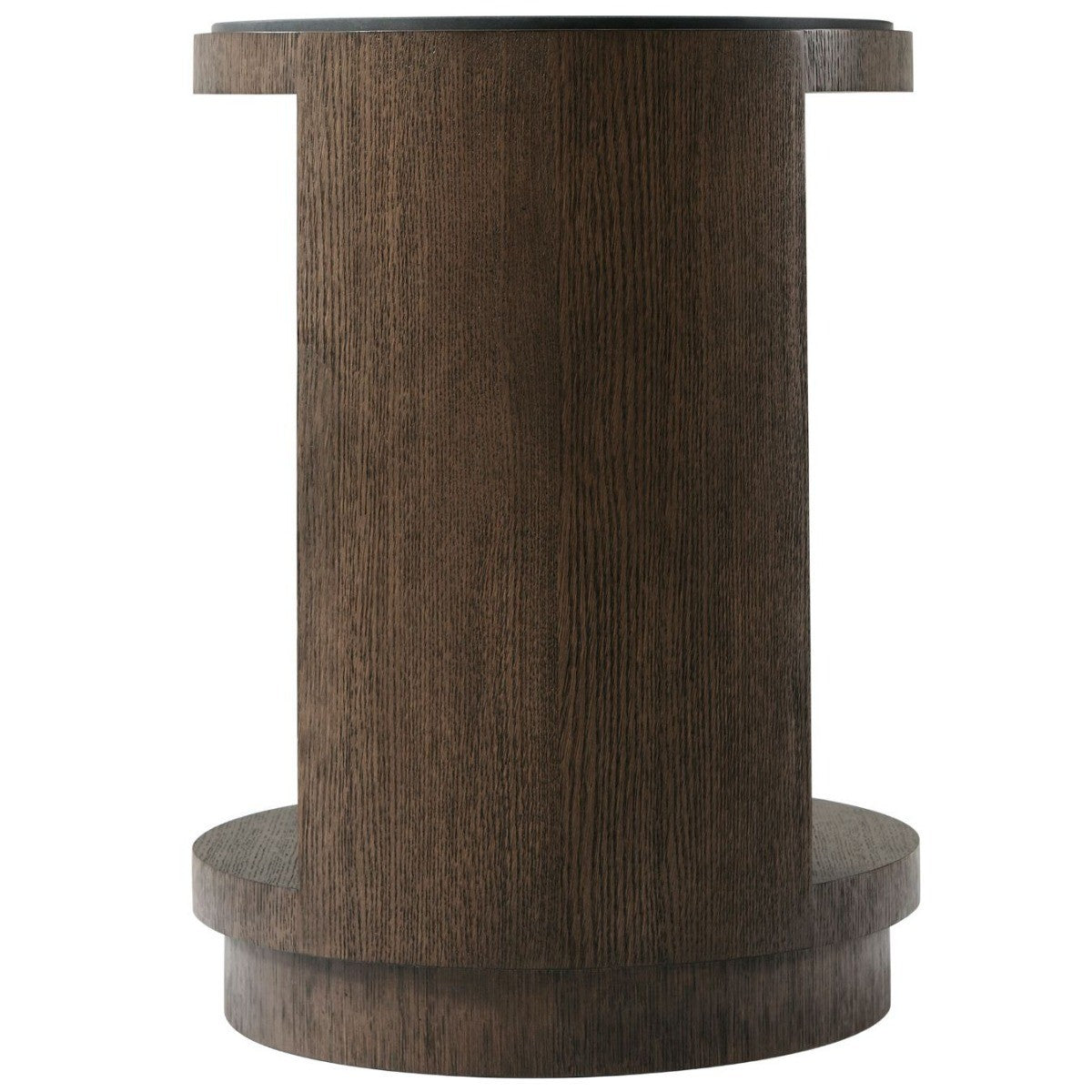 Side Table Nevio in Charteris Finish by Theodore Alexander