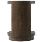Side Table Nevio in Charteris Finish by Theodore Alexander