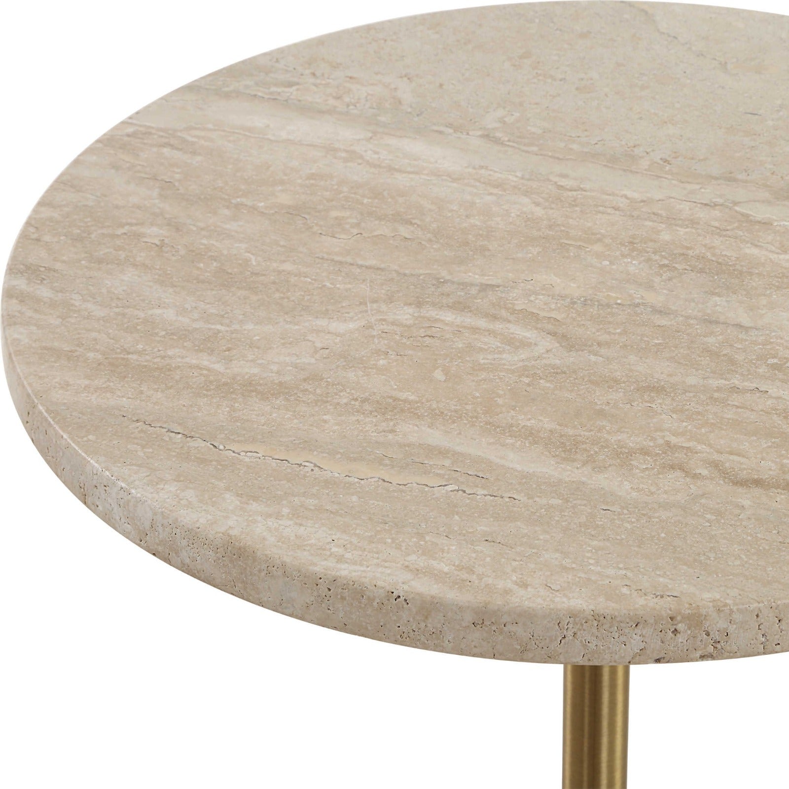Malya Accent Table by Uttermost