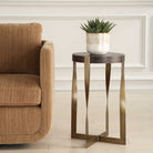 Drew Accent Table by Uttermost