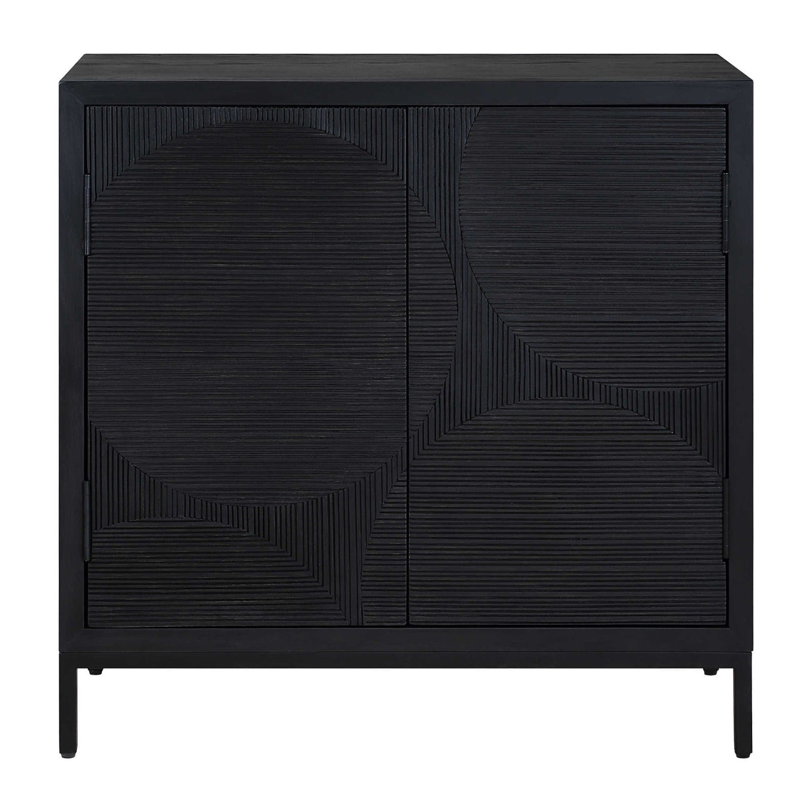 Beswick 2 Door Cabinet by Uttermost