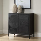 Beswick 2 Door Cabinet by Uttermost