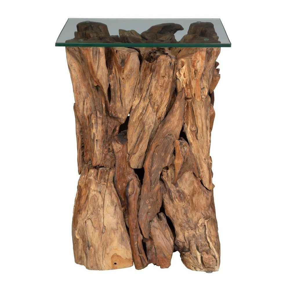 Rozel End Table by Uttermost
