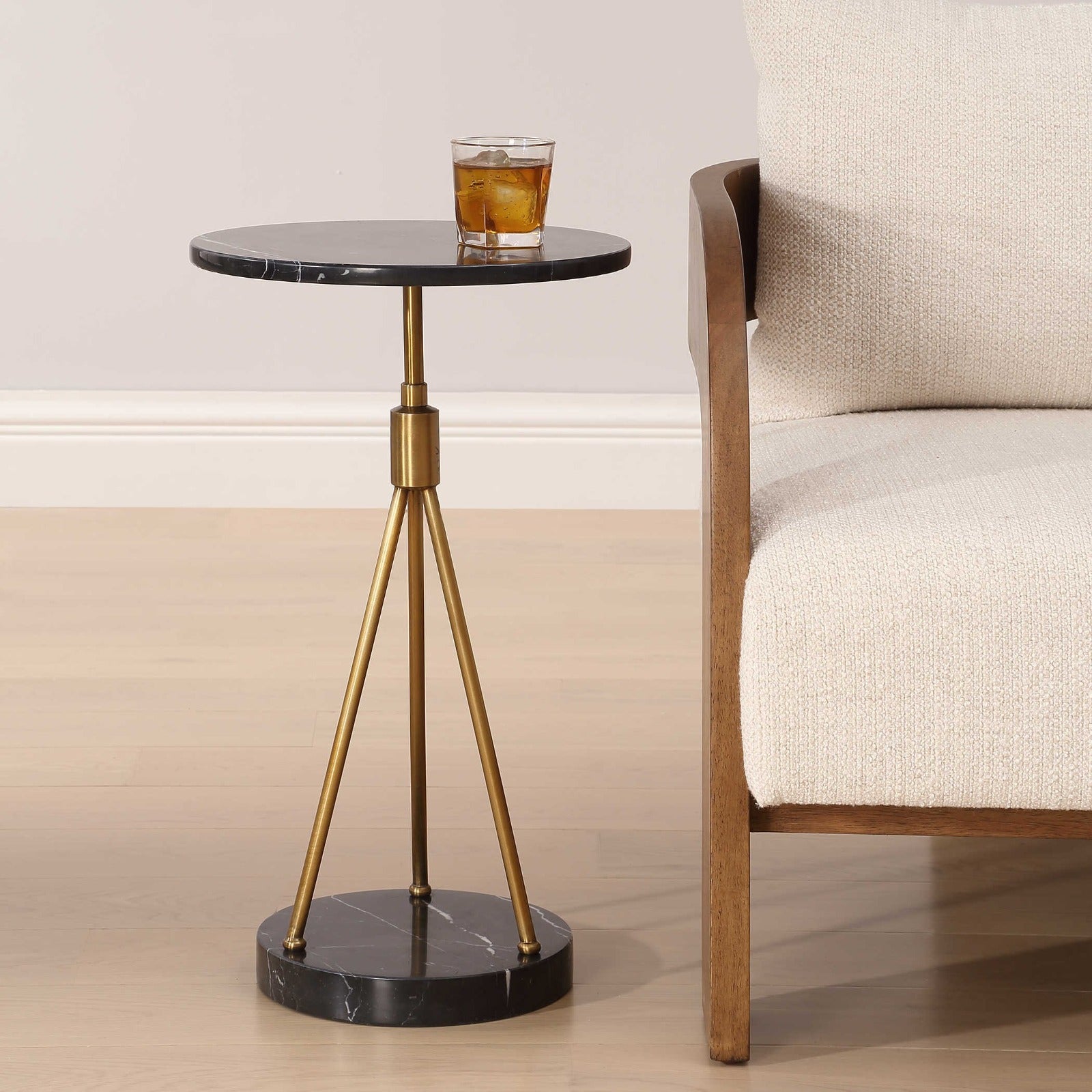Rosston Accent Table by Uttermost