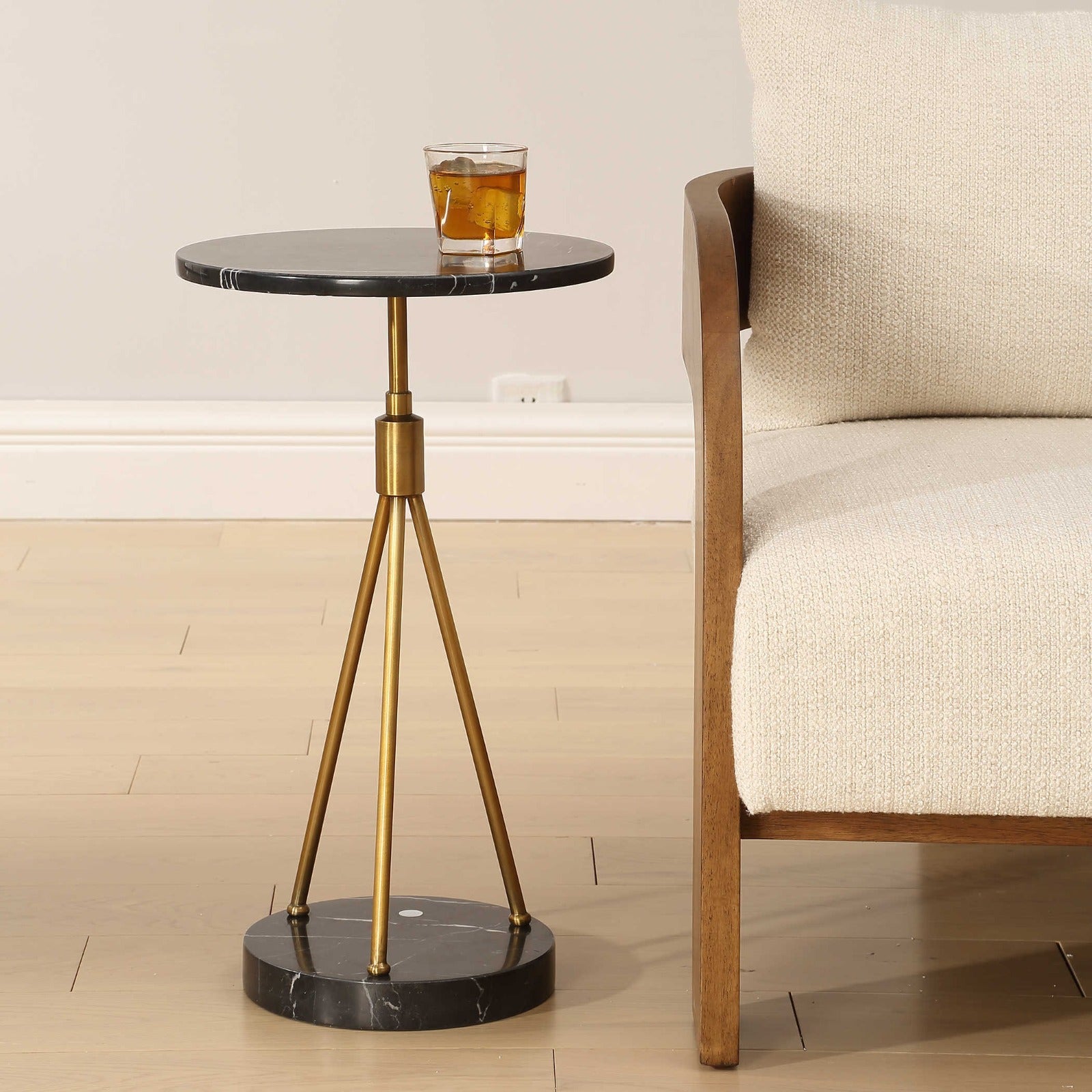 Rosston Accent Table by Uttermost