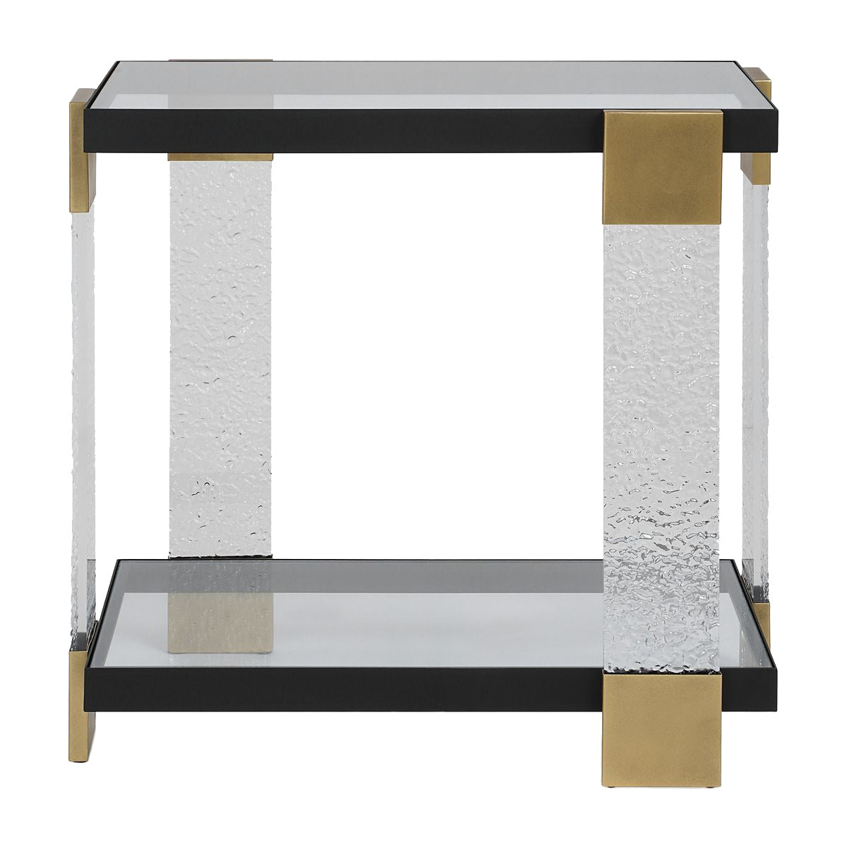 Bendena Side Table by Uttermost