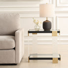 Bendena Side Table by Uttermost