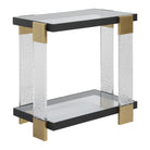 Bendena Side Table by Uttermost