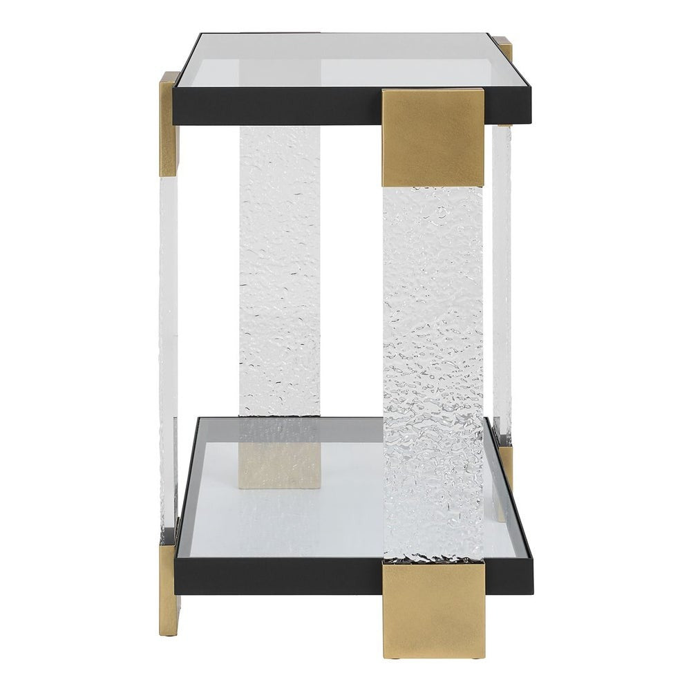 Bendena Side Table by Uttermost