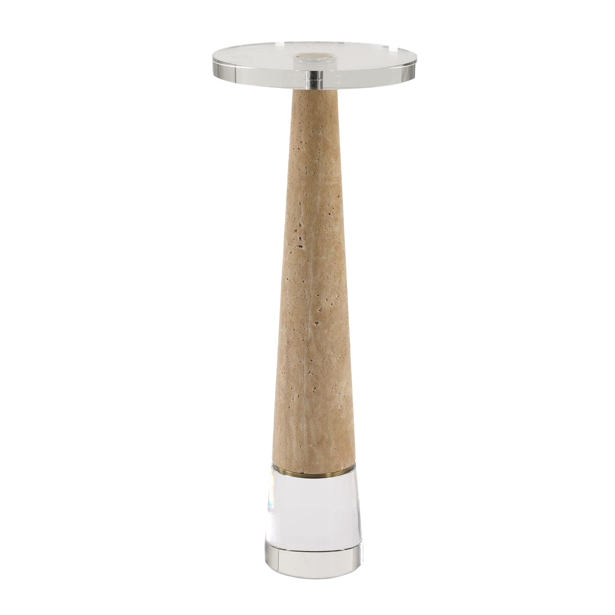 Niari Drink Table by Uttermost