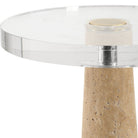 Niari Drink Table by Uttermost