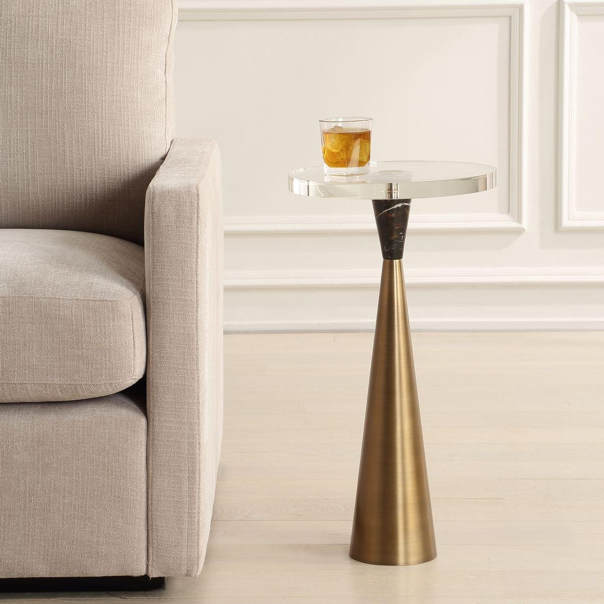 Holton Accent Table by Uttermost