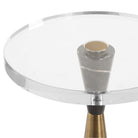 Holton Accent Table by Uttermost