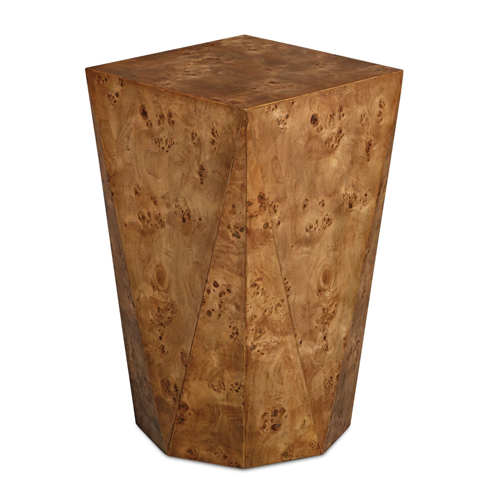 Hughes Geometric Accent Table by Uttermost