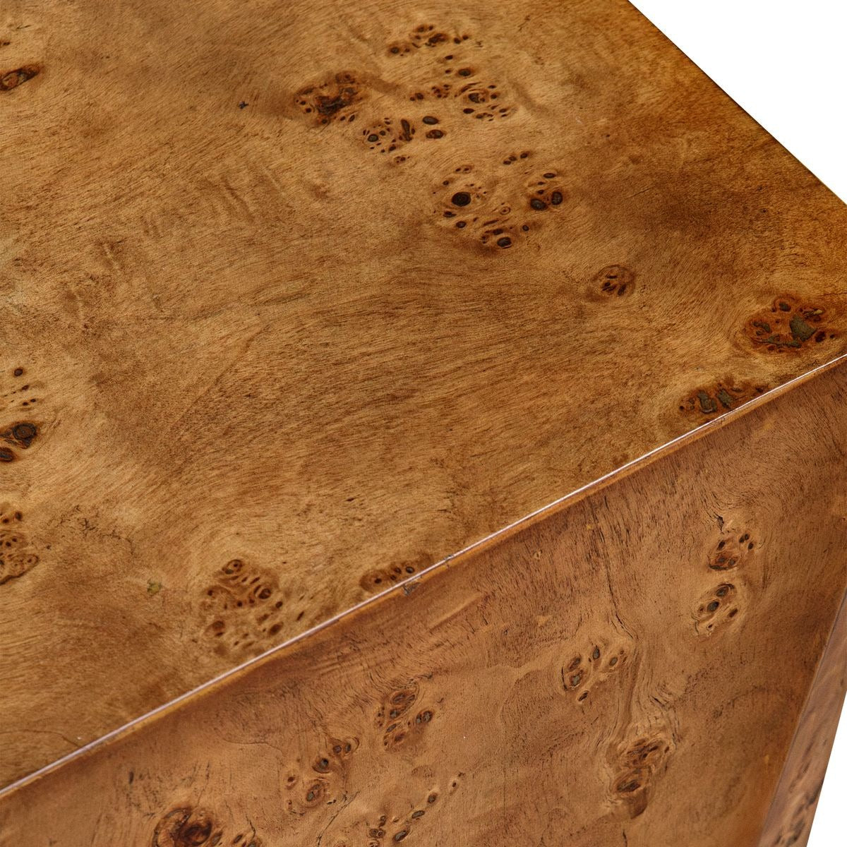 Hughes Geometric Accent Table by Uttermost