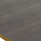 Aragon Nesting Coffee Tables in Grey Set of 2 by Uttermost