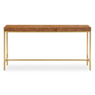 Moran Burl Console Table by Uttermost