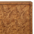 Jethro Burl 2 Door Cabinet by Uttermost