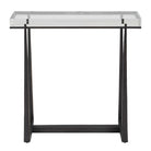 Midas Accent Table in Bronze by Uttermost