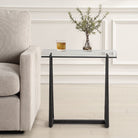 Midas Accent Table in Bronze by Uttermost