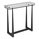 Midas Accent Table in Bronze by Uttermost