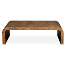 Carraway Burl Wood Coffee Table by Uttermost