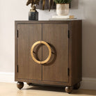 Mayenne 2 Door Cabinet by Uttermost