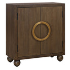 Mayenne 2 Door Cabinet by Uttermost