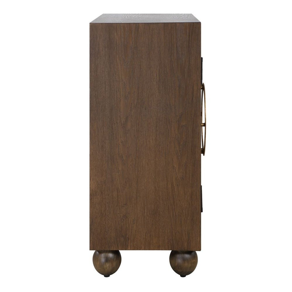 Mayenne 2 Door Cabinet by Uttermost
