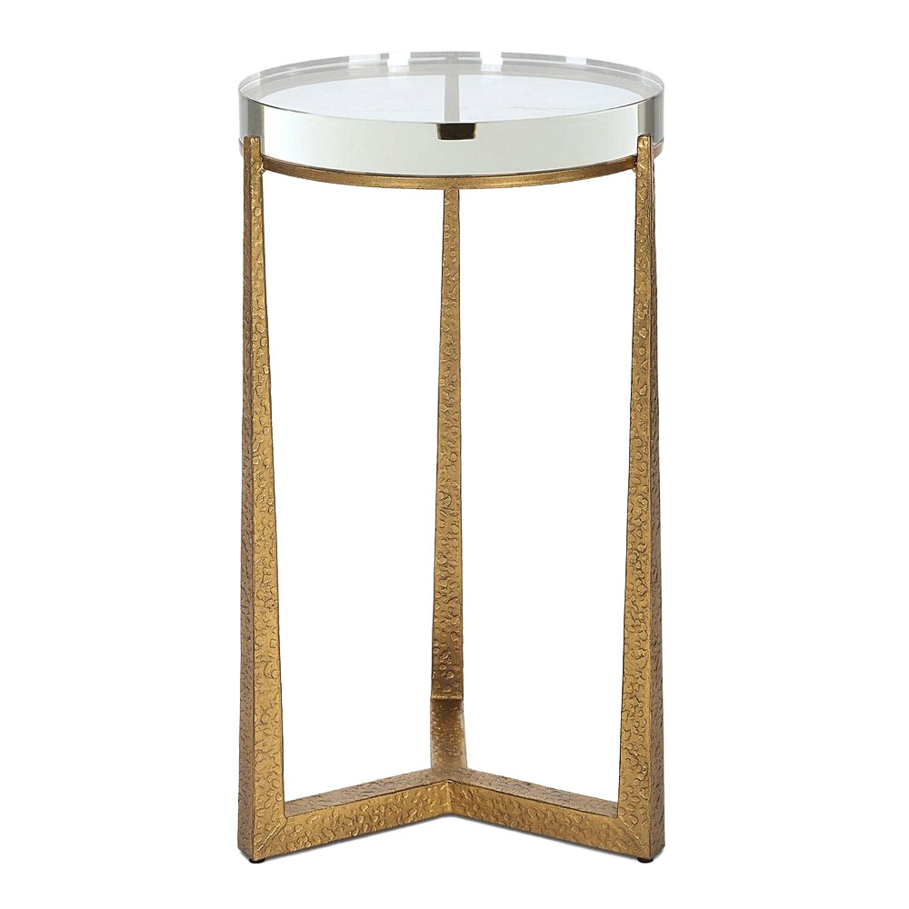 Midas Accent Table by Uttermost