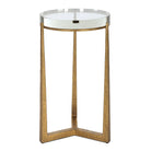 Midas Accent Table by Uttermost