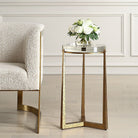 Midas Accent Table by Uttermost
