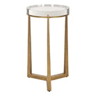 Midas Accent Table by Uttermost