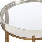 Midas Accent Table by Uttermost