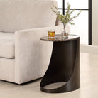 Welling Side Table by Uttermost