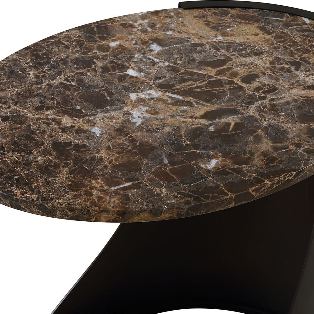 Welling Side Table by Uttermost