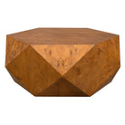 Hughes Geometric Coffee Table by Uttermost