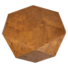 Hughes Geometric Coffee Table by Uttermost
