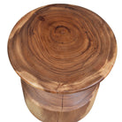 Lynx Hourglass Accent Table by Uttermost