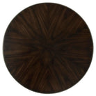 Cordell Side Table in Veneer by Theodore Alexander