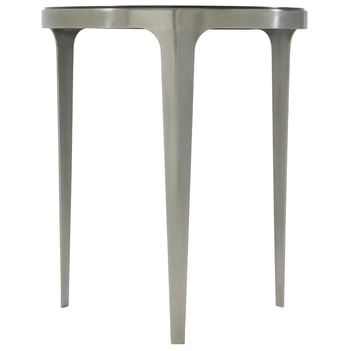 Cordell Side Table in Veneer by Theodore Alexander