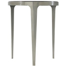 Cordell Side Table in Veneer by Theodore Alexander