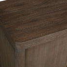 Botero Walnut Console Cabinet by Uttermost