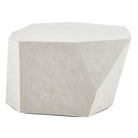 Parra Limestone Outdoor Coffee Table by Uttermost