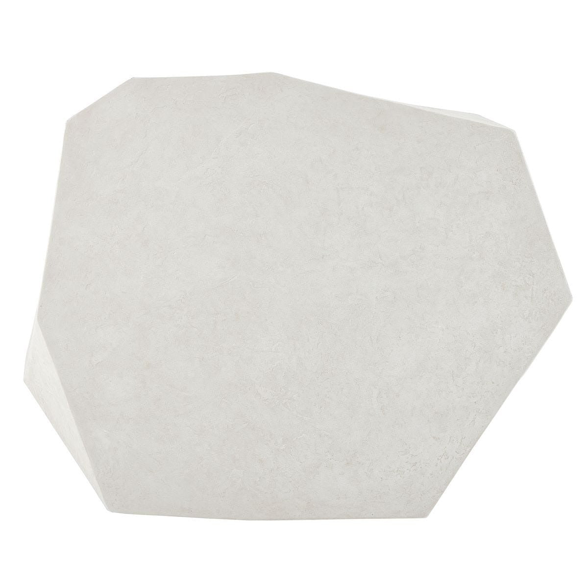 Parra Limestone Outdoor Coffee Table by Uttermost