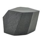 Parra Indoor/Outdoor Side Table in Slate by Uttermost